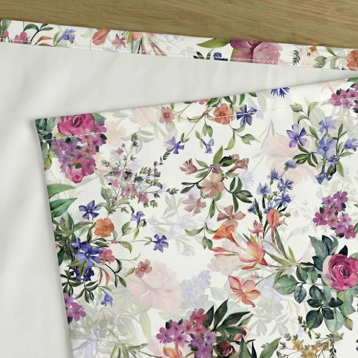 Ранер Cozy Home & Living Wild Rose 40 x 180 см Stain Resistant Washable, фото №3 Ранер Cozy Home & Living Wild Rose 40 x 180 см Stain Resistant Washable, фото №3