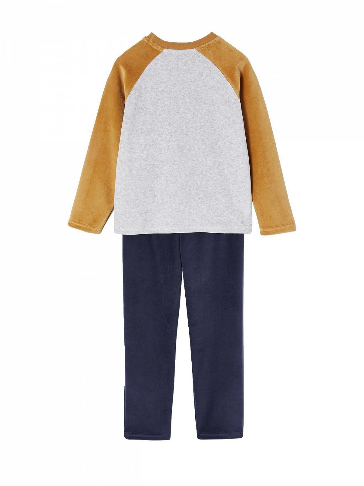 Комплект піжамний VERTBAUDET 2 шт., фото №2