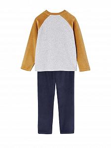 Комплект піжамний VERTBAUDET 2 шт. synthetic.ua - Фото 1