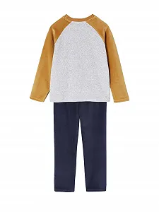 Комплект піжамний VERTBAUDET 2 шт. synthetic.ua - Фото 1