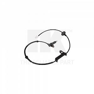 Датчик частоты вращения колеса NK 293451 для HYUNDAI задний мост справа - Фото 1