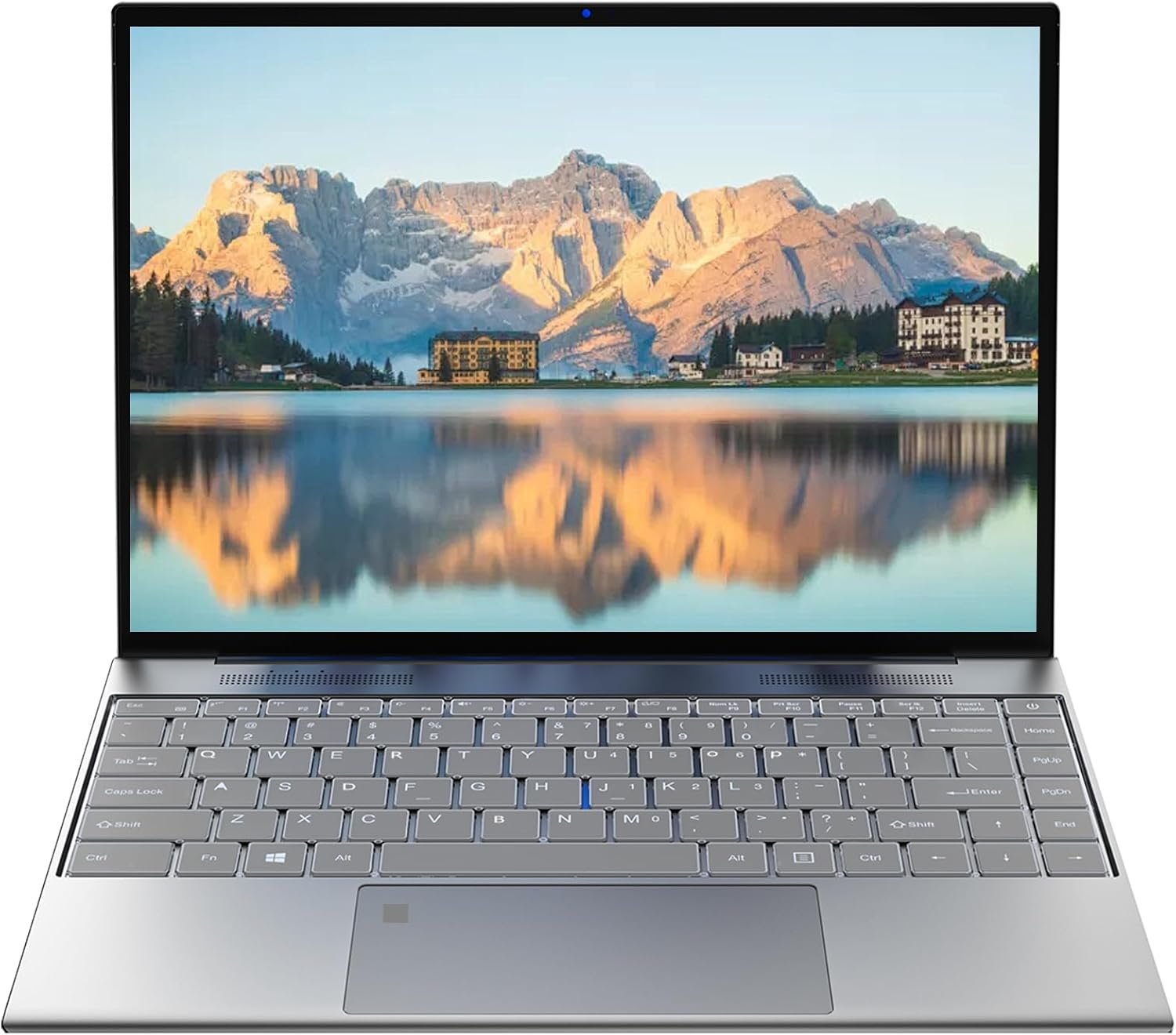 Сенсорний ноутбук 13.5" Morostron LeadBook T6 Intel N95 RAM 16GB SSD 512GB Windows 11 Алюмінієвий корпус (UKR), фото №1