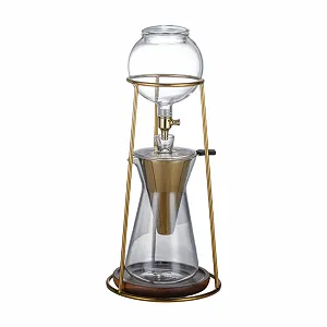 Кофеварка для холодного заваривания Qianly с регулировкой скорости - Фото 1