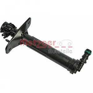 Форсунка омывателя фар METZGER 2220518 для VAG передняя правая synthetic.ua - Фото 1