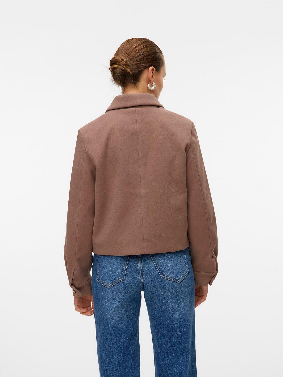 Жіноча куртка VERO MODA VMCAYA Jacket, фото №3