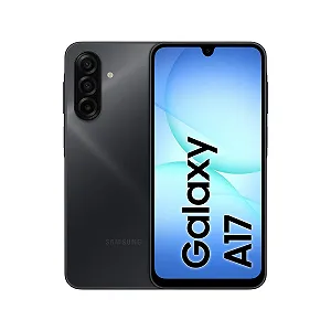 Купить Смартфон Samsung Galaxy A17 LTE AI 7.5 mm Frame 50 MP 128 GB 4 GB RAM 5000 mAh Black - Фото 1 Смартфон Samsung Galaxy A17 LTE AI 7.5 mm Frame 50 MP 128 GB 4 GB RAM 5000 mAh Black - Фото 1