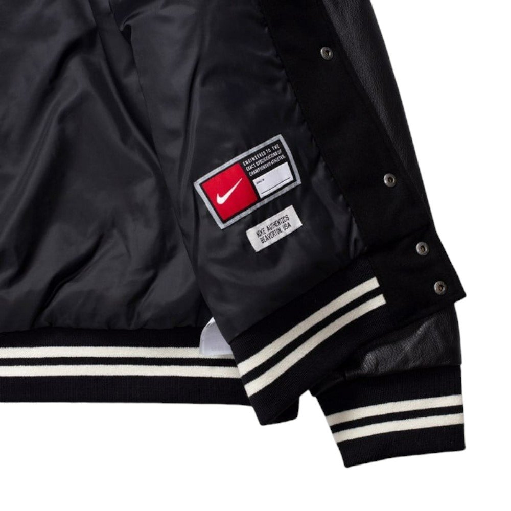 Бомбер Nike Authentics Varsity M, фото №3