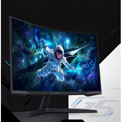 Монитор Samsung LS32CG550EIXUA, фото №2 Монитор Samsung LS32CG550EIXUA, фото №2