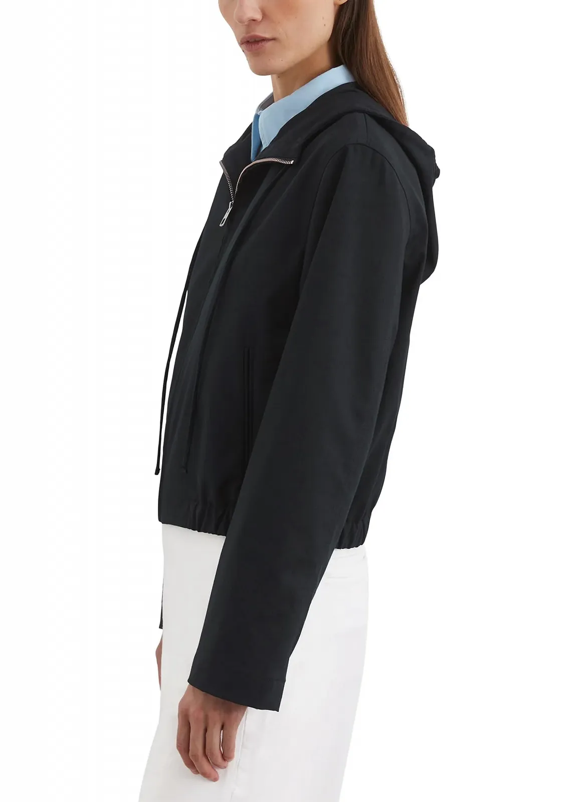 Переходная Куртка Marc O'Polo с Капюшоном Эластичная, фото №3