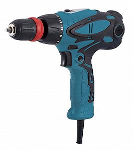 Шуруповерт сетевой KRAISSMANN 420 S-EBS 10 - Фото 1