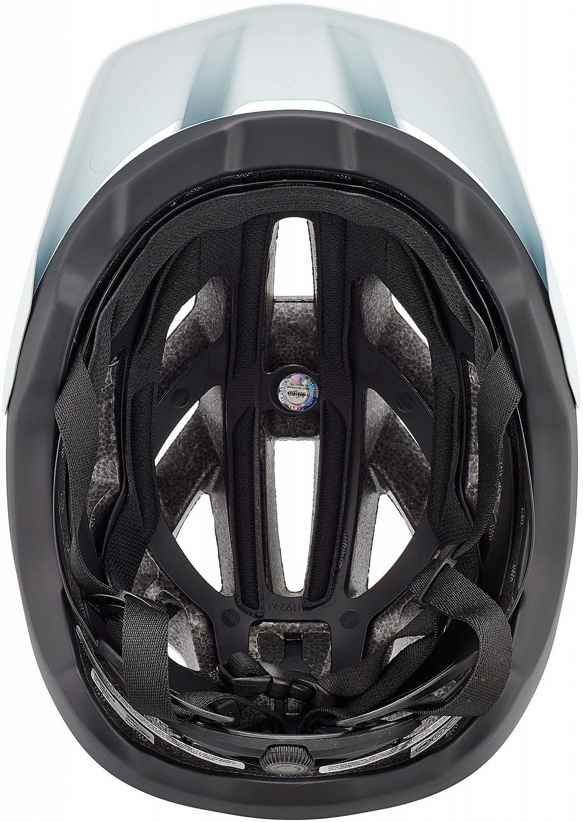 Шлем MTB Giro Radix MIPS Matt White, M, фото №7