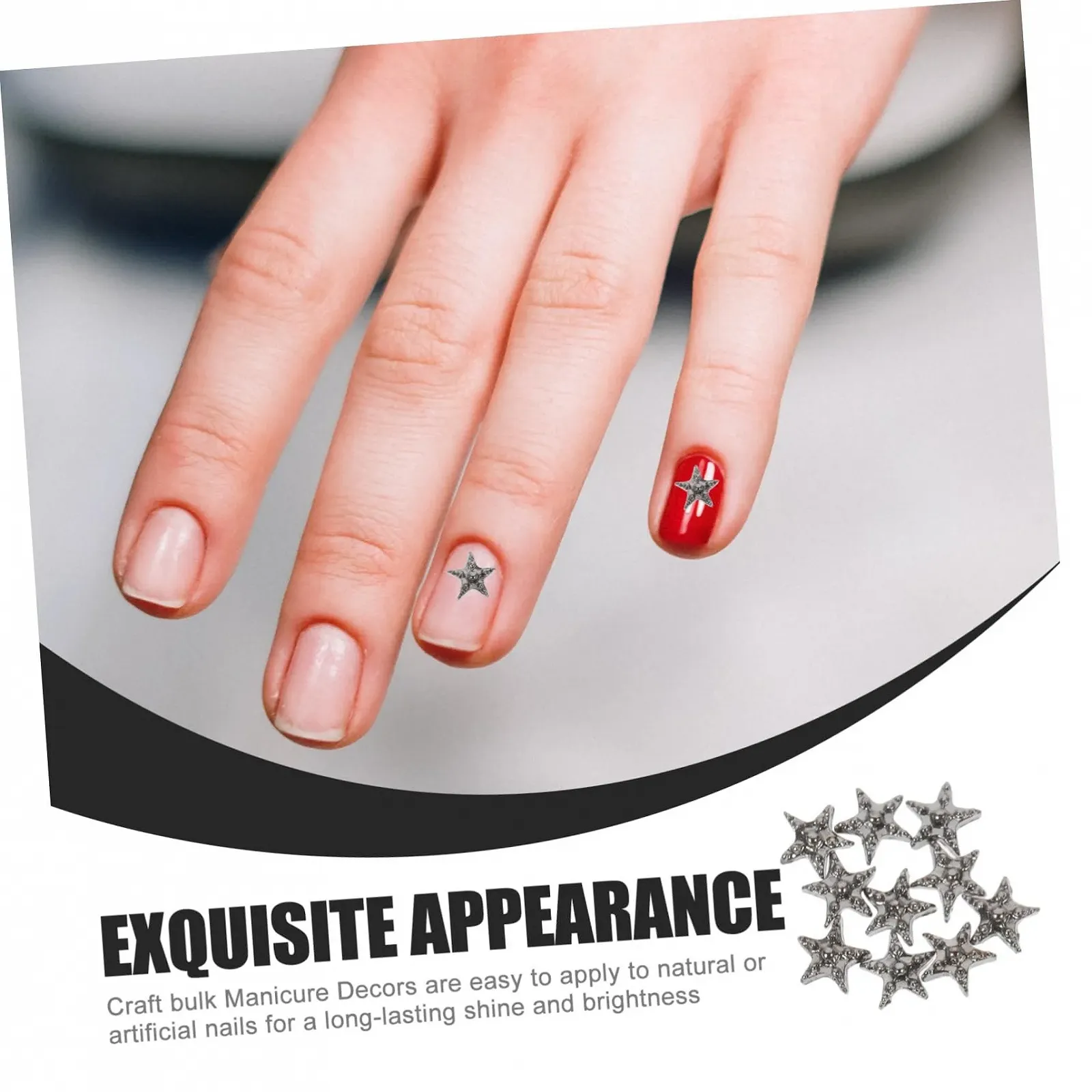 Дріт для нігтів Healeved Набір 30 шт., фото №5