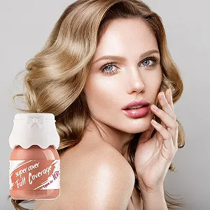 Консилер Raxove для коррекции темных кругов под глазами, 15 мл, легкий оттенок synthetic.ua - Фото 1