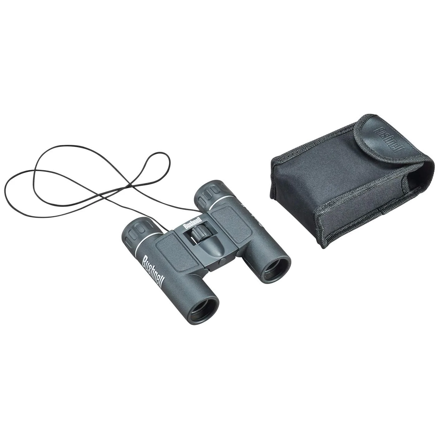 Бінокль Bushnell Powerview 131225 12x25 Compact Black, фото №5