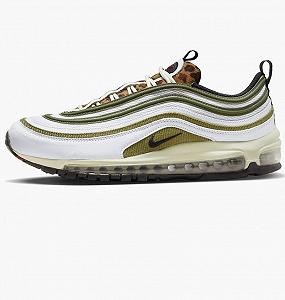Кроссовки Nike Air Max 97  Leopard Tongue 43 - Фото 1