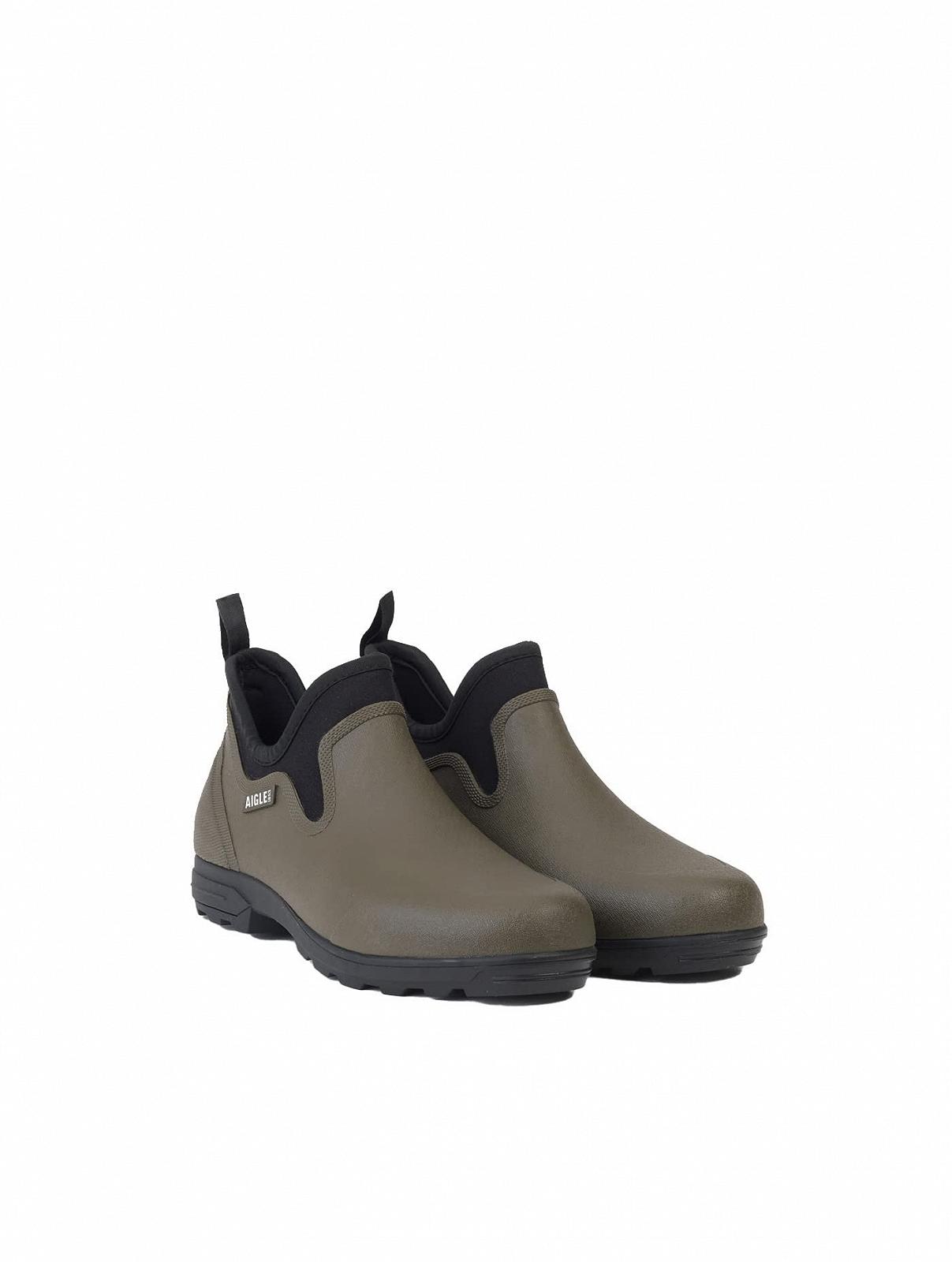 Чоловічі Чоботи Aigle Lessfor Plus M2 Дерев'яні, фото №1