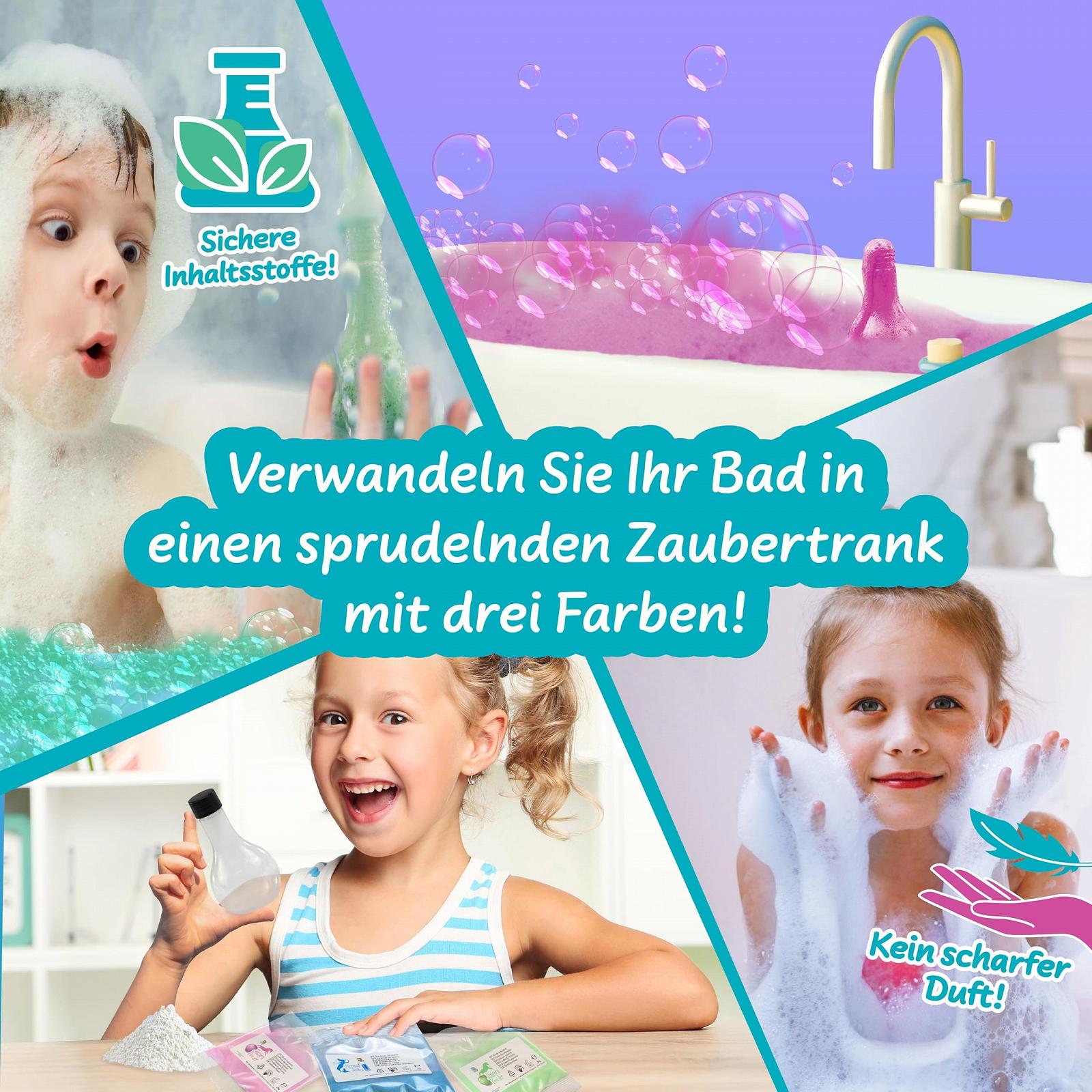 Набор для ванной Science4you, фото №6