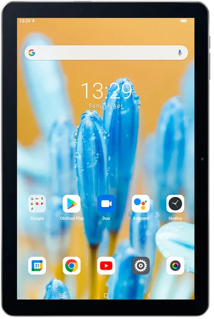 Планшет 10.1" Blackview Oscal Pad 70 WiFi 4/64Gb 4 ядер Android 12 6580 mAh Space Grey, фото №2