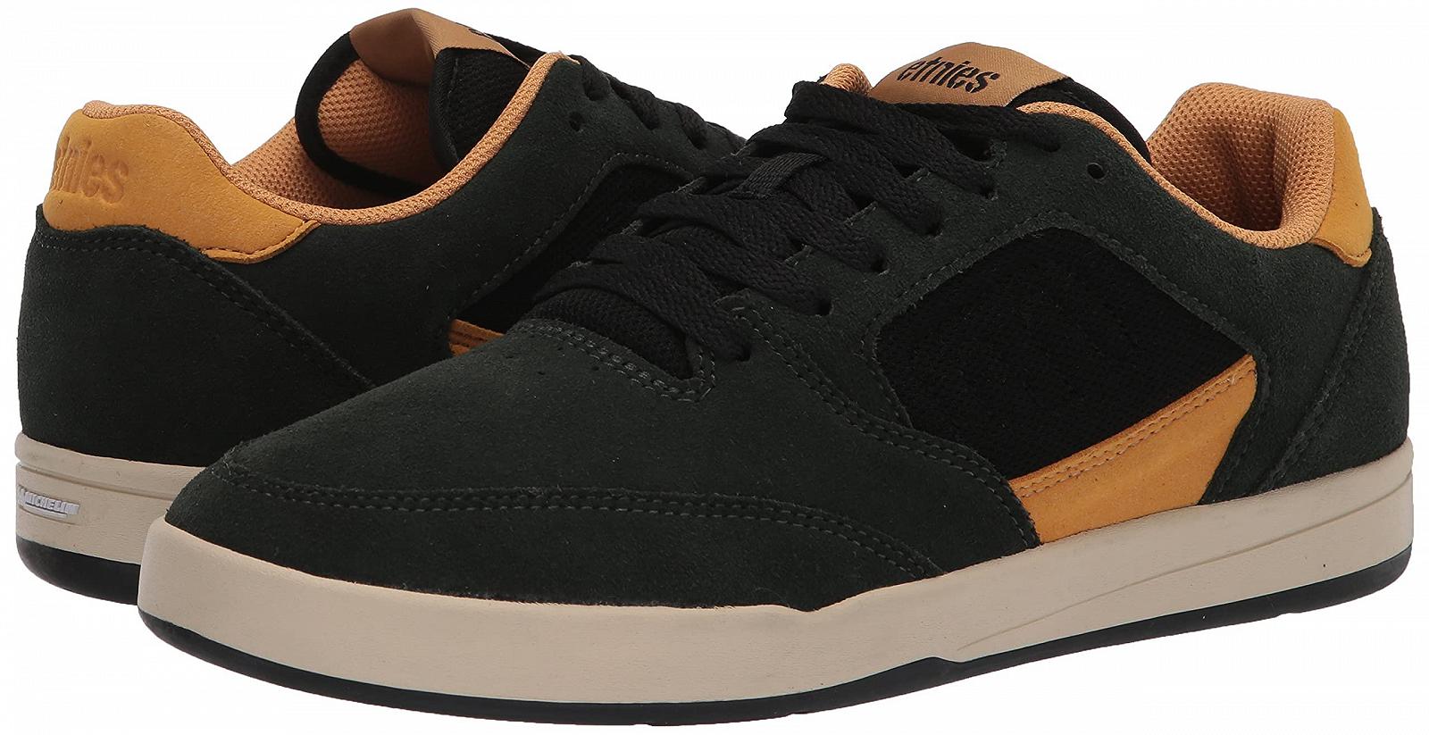 Чоловічі кеди для скейтборду Etnies Veer, фото №7