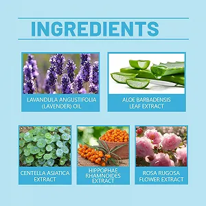 Маска для обличчя Dyceittdia, 8 штук, для пружності та омолодження, зволоження та очищення synthetic.ua - Фото 1