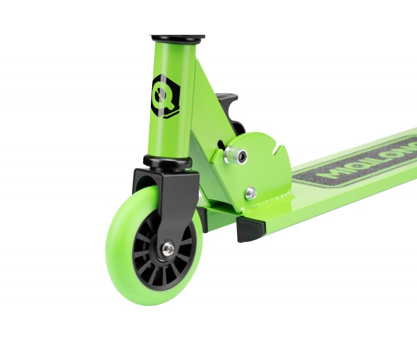 Miqilong Самокат Cart Зелений, фото №5 Miqilong Самокат Cart Зелений, фото №5