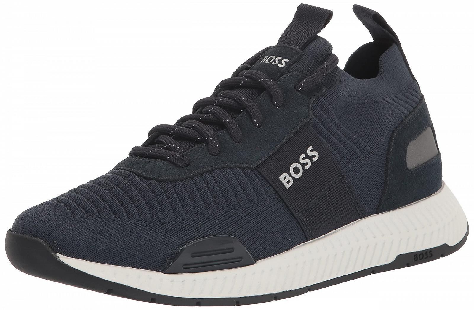 Кросівки чоловічі BOSS Mesh Mix для бігу, фото №1