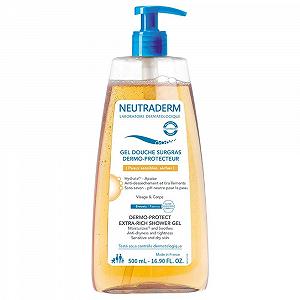 Гель для душа Neutraderm Dermo-Protecteur 500 мл - Фото 1
