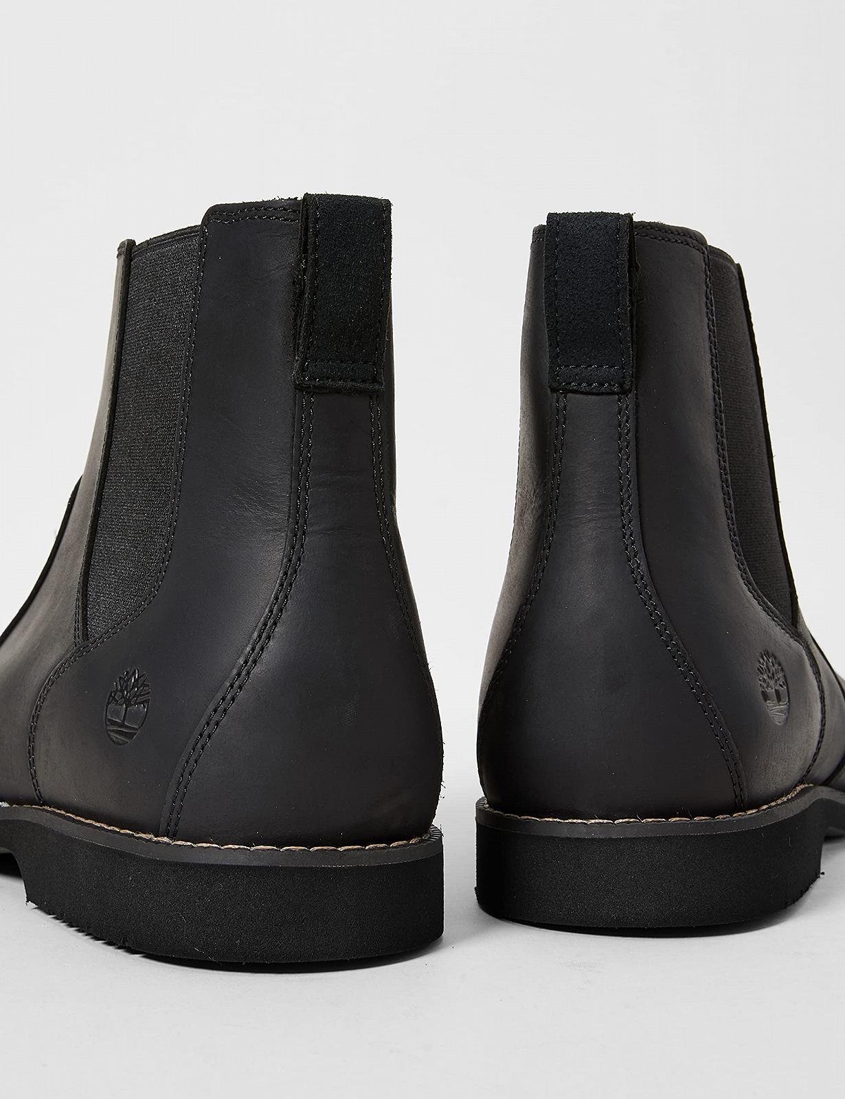 Ботинки Timberland Woodhull мужские, фото №2