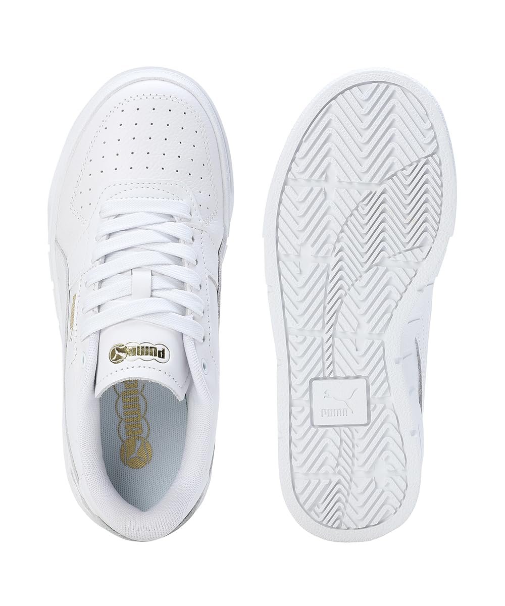 Кроссовки PUMA Cali Court Женские Белые, фото №6