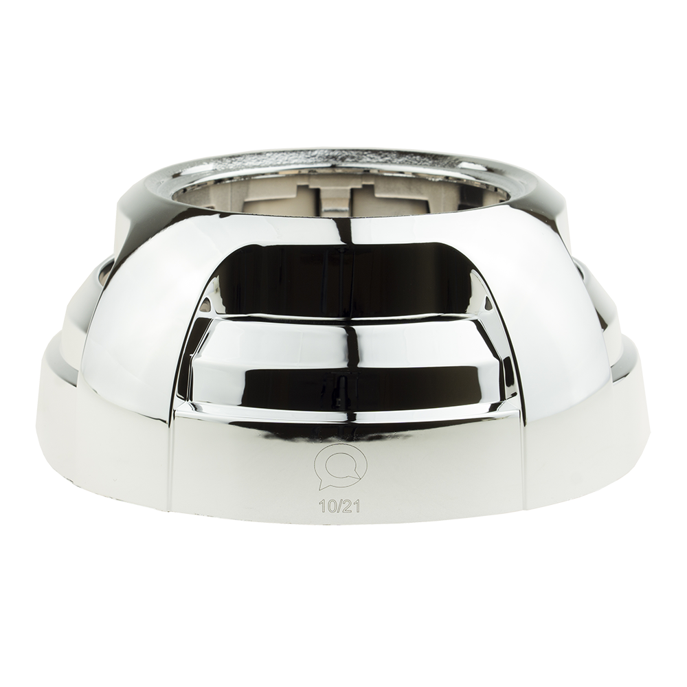 Маска декоративна для автомобільних фар DriveX MS Z-102 3,0" Lens, фото №1