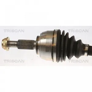Приводной вал TRISCAN 8540 25684 для RENAULT DACIA передняя ось слева synthetic.ua - Фото 1
