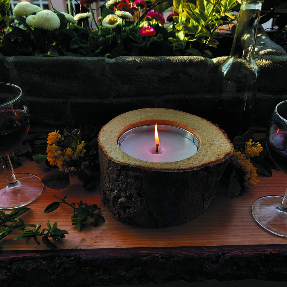 Свеча Rustic Outdoor Garden, фото №3