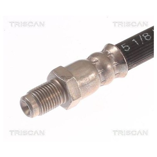 Тормозной шланг TRISCAN 8150 21107 для CHEVROLET, передняя ось, фото №2