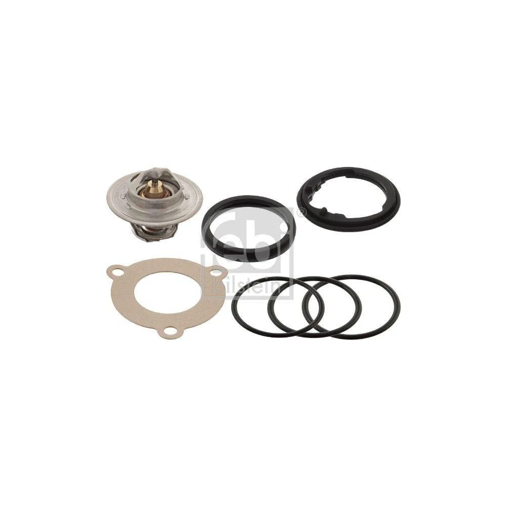 Термостат охолоджувальної рідини FEBI BILSTEIN 38708 для AUDI CHRYSLER DODGE MITSUBISHI VW, фото №2