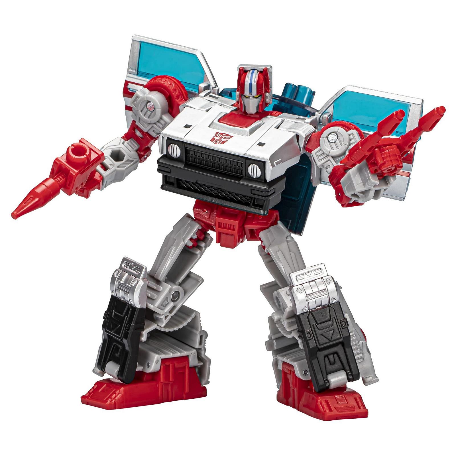 Экшн-фигурка Crosscut Transformers Legacy Evolution Deluxe Class 14 см, фото №1
