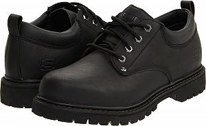 Мужские ботинки Chukka Skechers Tom Cats synthetic.ua - Фото 1