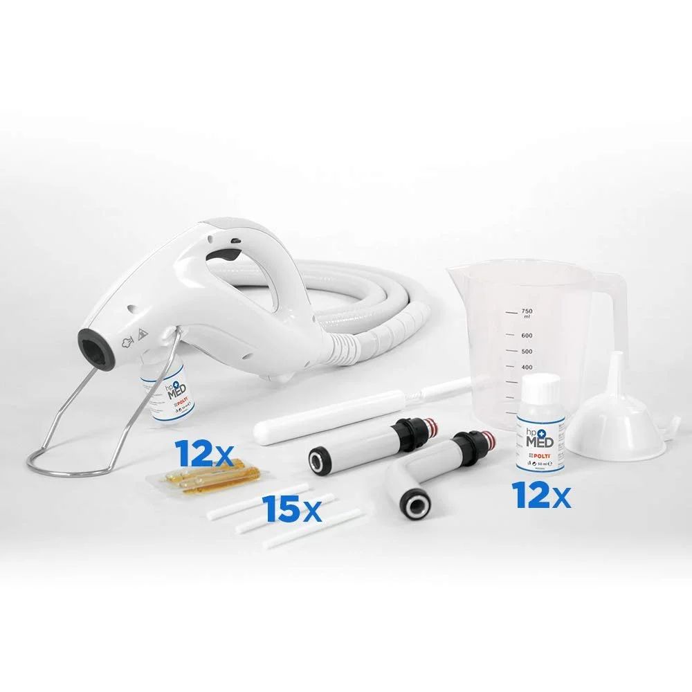 Пристрій для парової дезінфекції Polti Sani System Business 180°C, фото №2