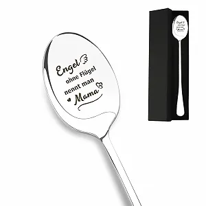 Ложка 195 см Серебристый - Фото 1