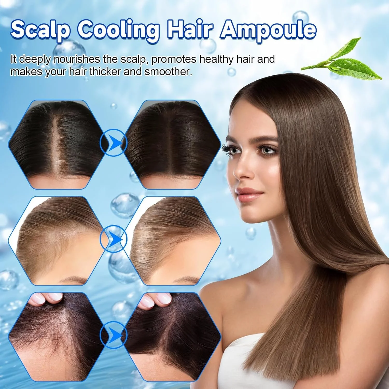 Ампула для волосся CelestiMingle, фото №2 Ампула для волосся CelestiMingle, фото №2