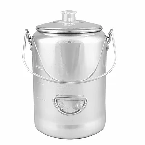 Кофейник Coghlans Алюминий серый synthetic.ua - Фото 1