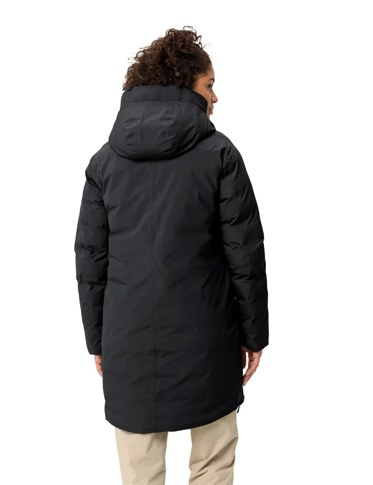 Куртка VAUDE Women's Mineo Coat IV, фото №4 Куртка VAUDE Women's Mineo Coat IV, фото №4