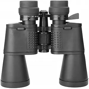 Бінокль Generic 10x Портативний Водонепроникний Матовий дизайн synthetic.ua - Фото 1