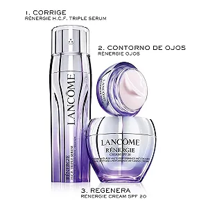 Денний крем Lancôme Rénergie H.P.N. 300-Peptide регенерувальний антивіковий із SPF 25 50 мл synthetic.ua - Фото 1