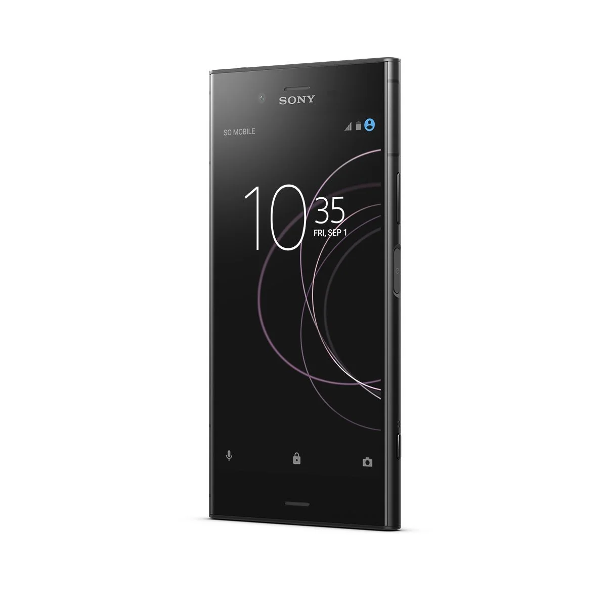 Смартфон Sony Xperia XZ1 5.2" 64 GB 4 GB RAM Черный, фото №3