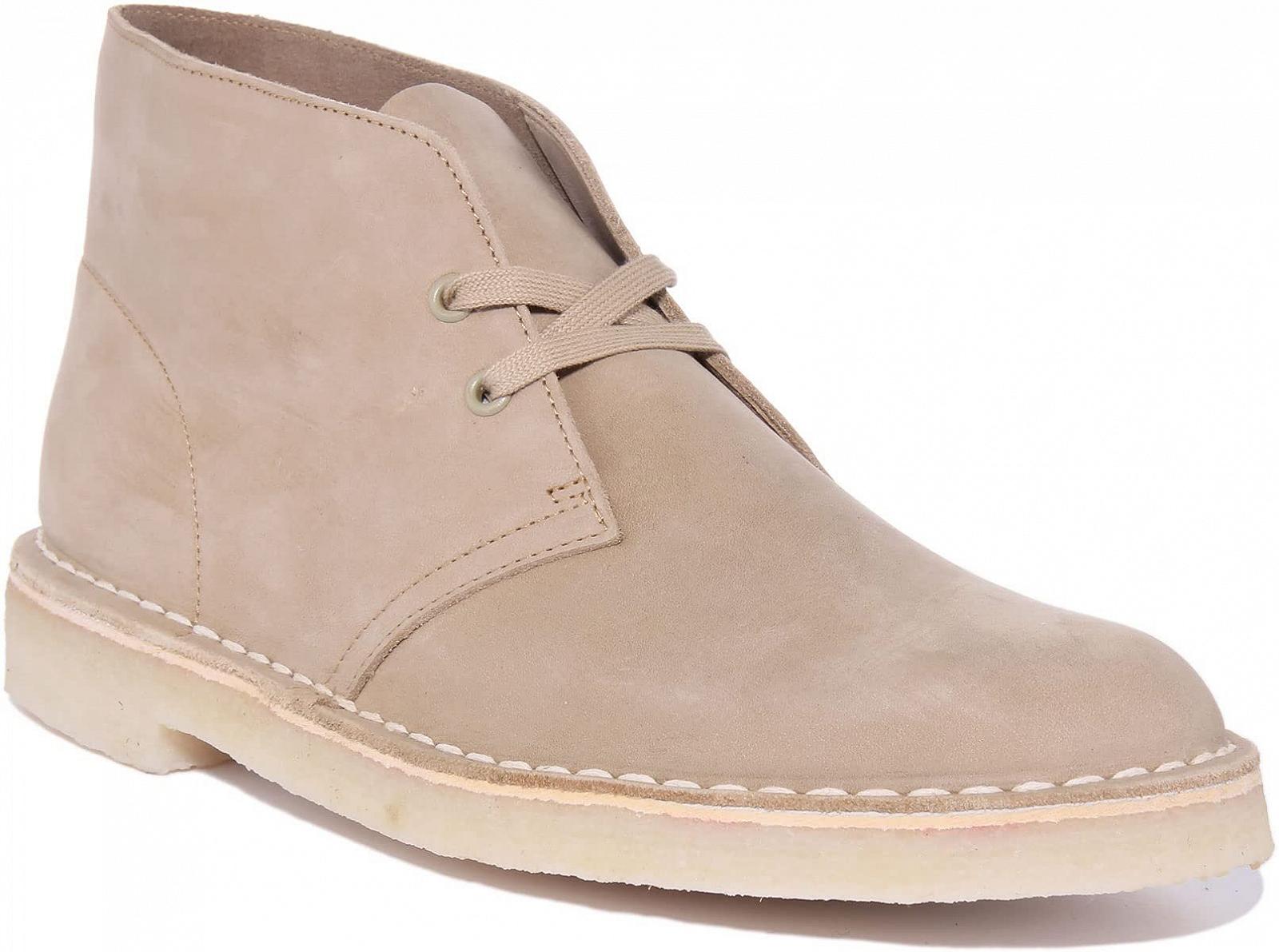 Мужские ботинки Chukka Clarks AtticusLTHiGTX, фото №1