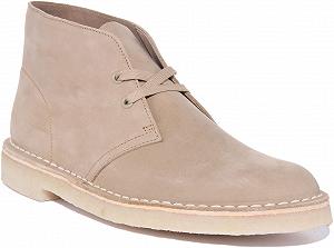 Мужские ботинки Chukka Clarks AtticusLTHiGTX - Фото 1
