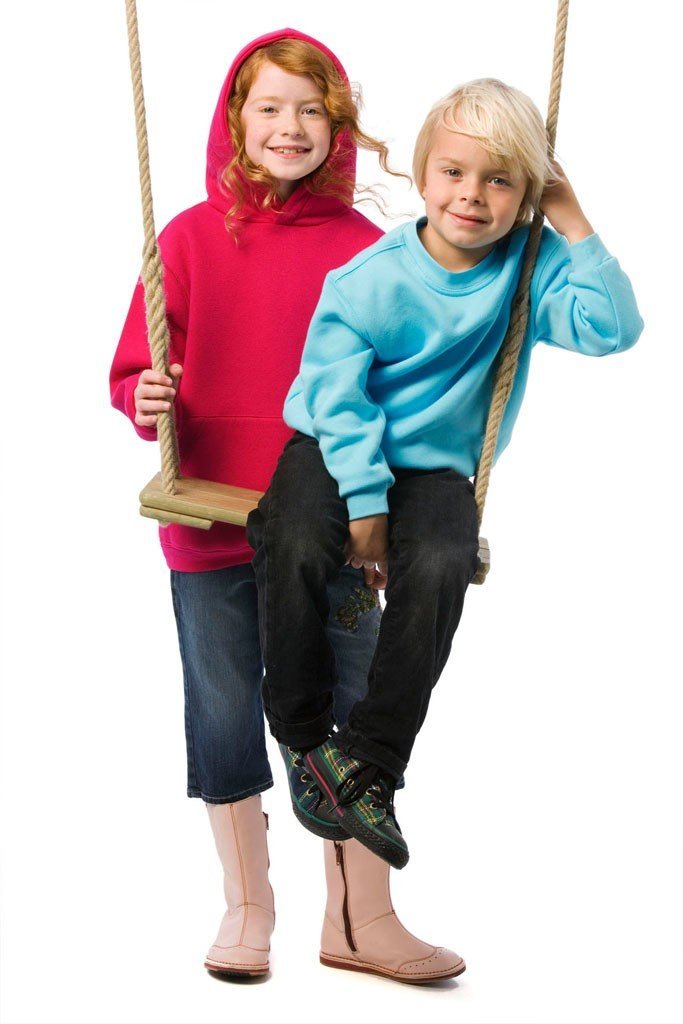 Дитяча толстовка B&C, фото №2