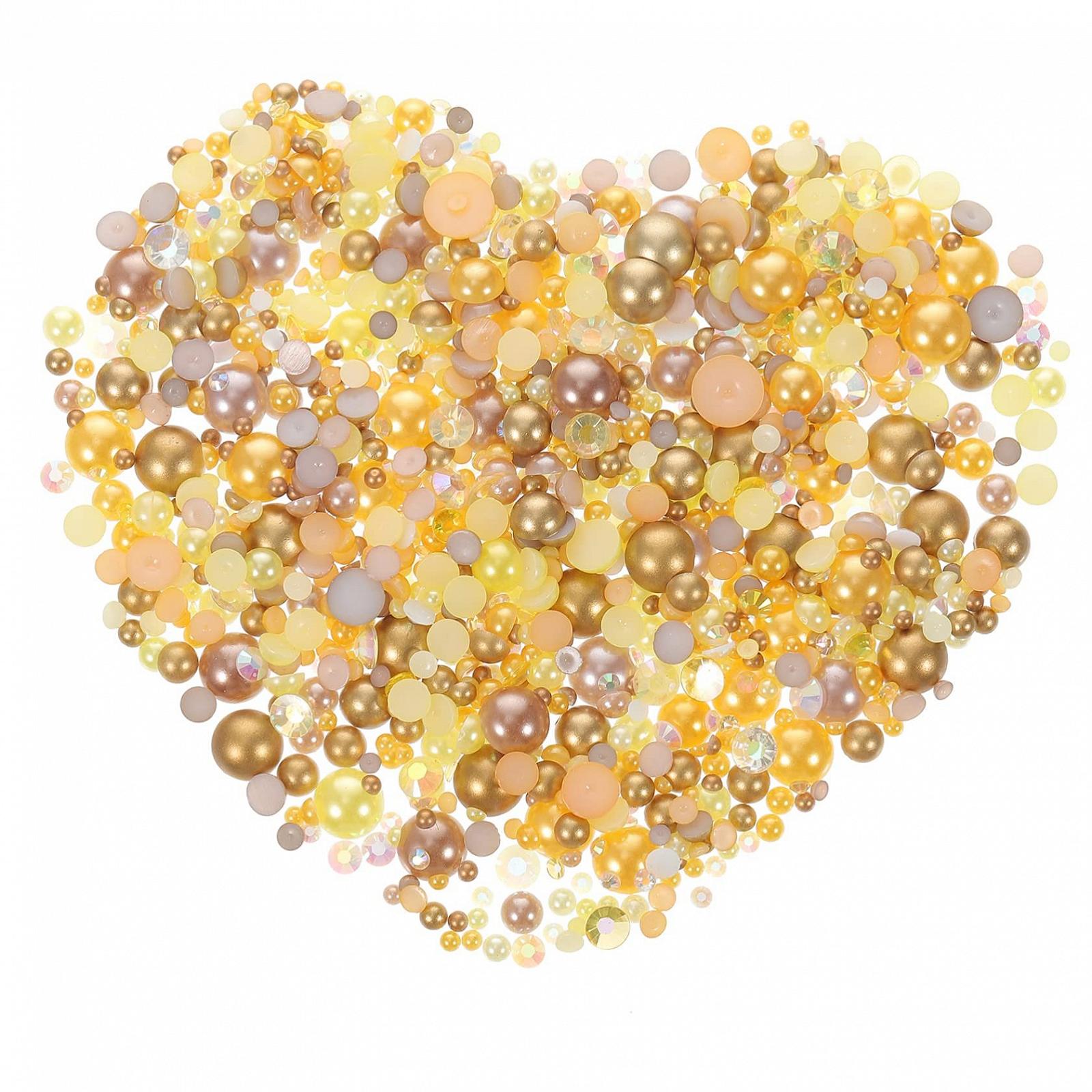 Стильна прикраса з плоскою задньою частиною для нігтів, фото №8