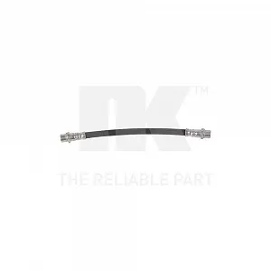 Гальмівний шланг NK 853652 для OPEL VAUXHALL, задня вісь, внутрішній - Фото 1