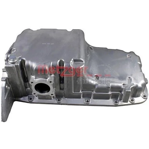 Масляный поддон METZGER 7990152 для OPEL GENERAL MOTORS, фото №2